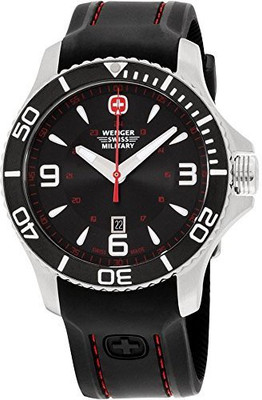

Wenger 12099593 Watch - For Men