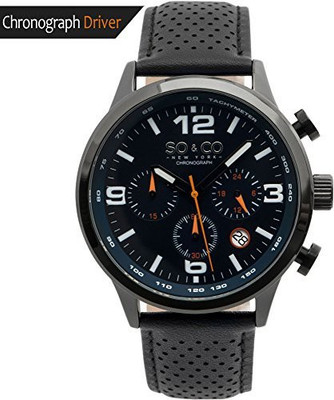

So&Co New York 12099933 Watch - For Men