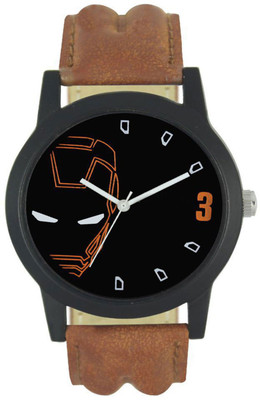 

Kart Cabe Stylish Black Dial iron men Watch For Mem And Boy Watch - For Men