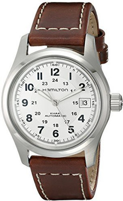 

Hamilton 12095769 Watch - For Men