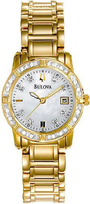 

Bulova 12095655 Watch - For Women