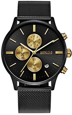 

BAOGELA 10619930 Hybrid Watch - For Men