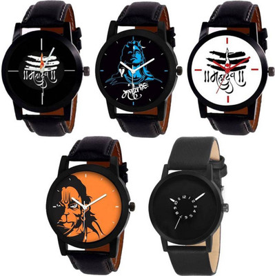 E-SMART OD-1011-01 Watch - For Men