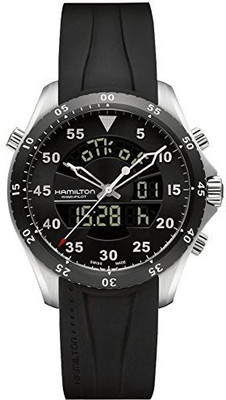 

Hamilton 12096104 Watch - For Men