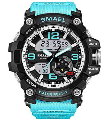 

SMAEL 10620202 Watch - For Men
