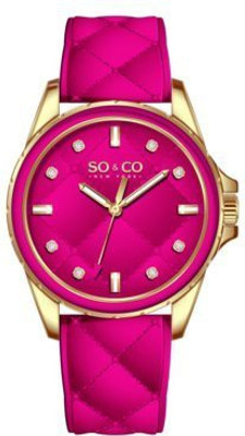 

So&Co New York 12097921 Watch - For Women