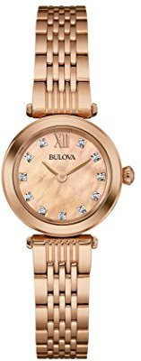 

Bulova 12098258 Watch - For Women