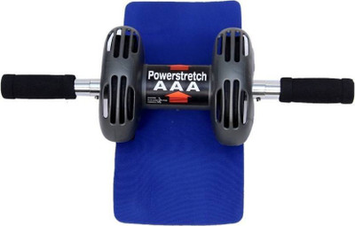 

Global Bazarro Power Stretch Ab Roller Ab Exerciser(Black)