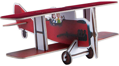 

Hape The Little Prince Plane Toy Figure(Multicolor)
