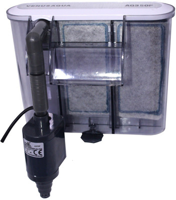 

Venus Aqua Power Aquarium Filter(Biological Filtration for Salt Water and Fresh Water)