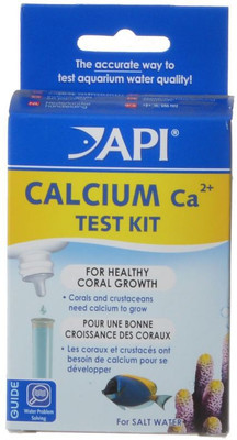 

API Liquid Aquarium Water Test Kit