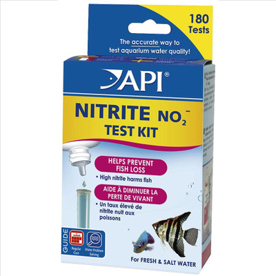 

API Liquid Aquarium Water Test Kit
