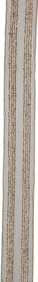 

Eerafashionicing Golden and Net Lace for Dresses, Sarees, Lehenga, Suits, Bags, Decorations, Borders, Crafts 9.5M