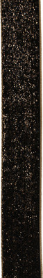 

Eerafashionicing Black and gold simmer lace for Dresses, Sarees, Lehenga, Suits, Bags, Decorations, Borders, Crafts 9.5M
