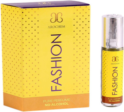 

Arochem Fashion Long Lasting Floral Attar(Floral)