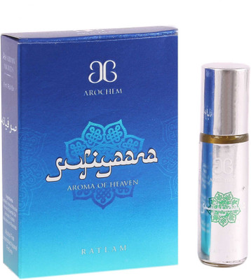 

Arochem Sufiyana Long Lasting Floral Attar(Floral)
