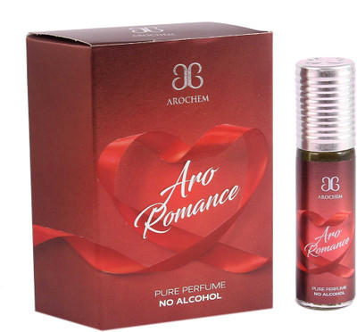 

Arochem Aro Romance Long Lasting Floral Attar(Floral)
