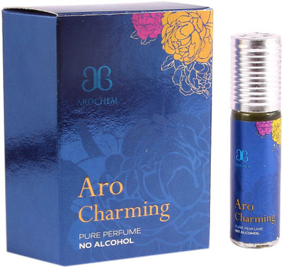 

Arochem Aro Charming Long Lasting Floral Attar(Floral)
