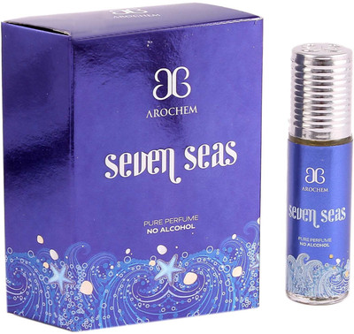 

Arochem Seven Seas Long Lasting Floral Attar(Floral)