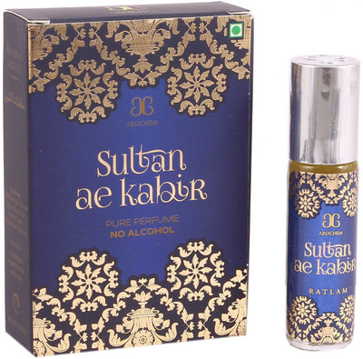 

Arochem Sultan Ae Kabir Long Lasting Floral Attar(Floral)