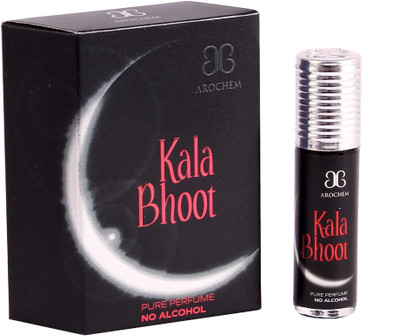 

Arochem Kala Bhoot Long Lasting Floral Attar(Floral)