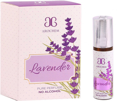 

Arochem Lavender Long Lasting Floral Attar(Floral)