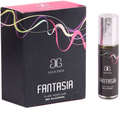 

Arochem Fantasia Long Lasting Floral Attar(Floral)