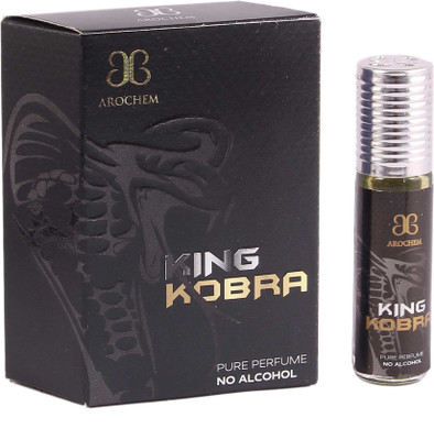 

Arochem King Kobra Long Lasting Floral Attar(Floral)