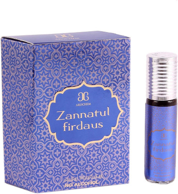 

Arochem Zannatul Firdaus Long Lasting Floral Attar(Floral)