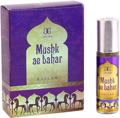 

Arochem Mushk Ae Bahar Long Lasting Floral Attar(Musk)