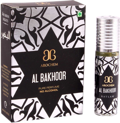 70 OFF on Arochem Al Bakhoor Long Lasting Floral Attar Floral on