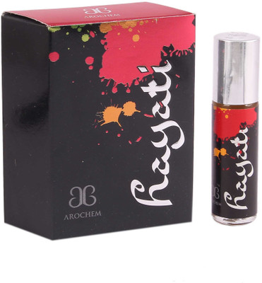 

Arochem Hayati Long Lasting Floral Attar(Floral)
