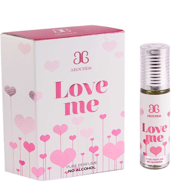 

Arochem Love Me Long Lasting Floral Attar(Floral)