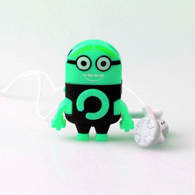 

LIFEMUSIC Present Digital Portable Mini F5 MP3 Player(Multicolor, 0 Display)