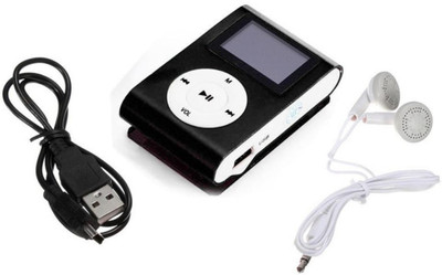 

LIFEMUSIC Mini Screen Compatible With High Sound MP3 Player(Multicolor, 1 Display)