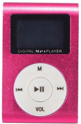 

LIFEMUSIC Present Digital Portable Mini XC2 MP3 Player(Multicolor, 1 Display)