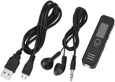 

Selva Front VF2027 32 GB MP3 Player(Black, 2.1 Display)