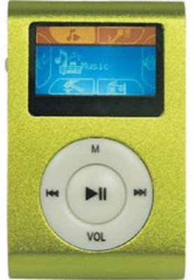 

LIFEMUSIC Present Digital Portable Mini MP3 Player(Multicolor, 1 Display)