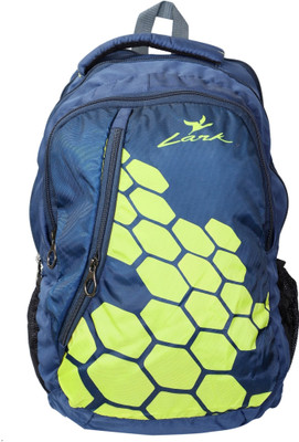 

Lark Hexa Waterproof Backpack(Blue, Green, 30 L)