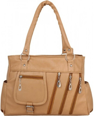 EKEnterpise BBR004 Waterproof Shoulder Bag(Brown, 4 L)