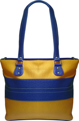 

Gorgeous Desginer Bags Waterproof Shoulder Bag(Yellow, 5 L)