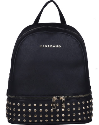 

Giordano GH-F2002-1BK Backpack(Black, 38 L)