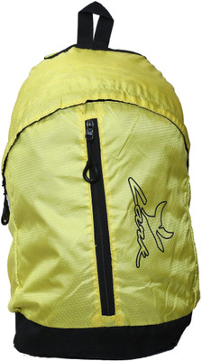 

Lark Cap YB Backpack(Yellow, Black, 20 L)