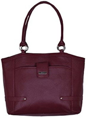 

bagwa maroon color multipurpose shoulder bag Shoulder Bag(Maroon, 5 L)