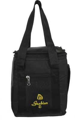 

Black Mirror BM-10-TB Waterproof Lunch Bag(Black, 6 L)