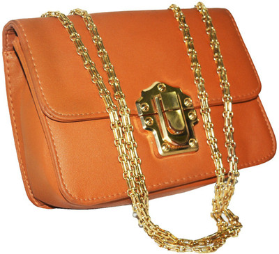 

NIRYAT INTERNATIONAL dolen gabbna Sling Bag(Brown, 4 L)