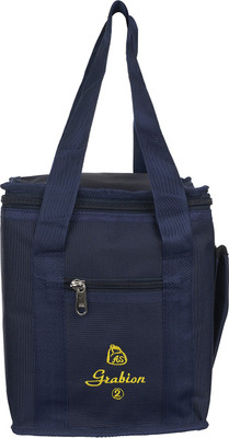 

Asgrabion ASG-TB-017 Waterproof Lunch Bag(Blue, 6 L)