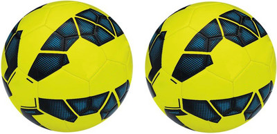 

SportsCorner Premier League Yellow (Pack of 2) Football - Size: 5(Pack of 2, Multicolor)