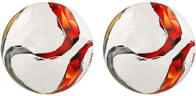 

SportsCorner Torfabrik Multicolor (Pack of 2) Football - Size: 5(Pack of 2, Multicolor)