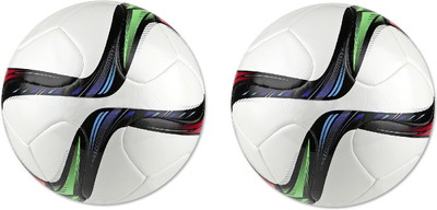 

SportsCorner Conext15 (Pack of 2) Football - Size: 5(Pack of 2, Multicolor)